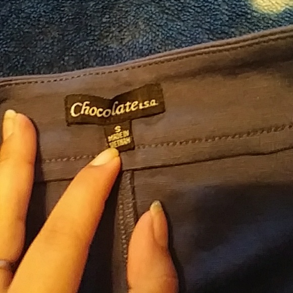 Mini skirt - Picture 3 of 5